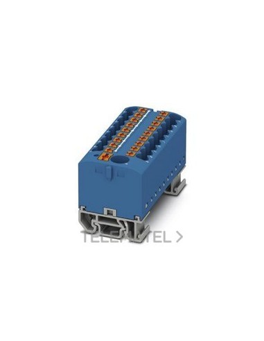 BLQ.DISTR.PTFIX 6/18X2,5-NS15A BU,BLQ