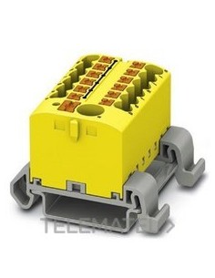 BLQ.DISTR.PTFIX 6/12X2,5-NS35A YE,BLQ