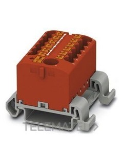 BLQ.DISTR.PTFIX 6/12X2,5-NS35A RD,BLQ