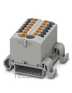 BLQ.DISTR.PTFIX 6/12X2,5-NS35A GY,BLQ