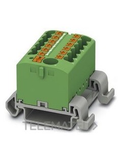 BLQ.DISTR.PTFIX 6/12X2,5-NS35A GN,BLQ