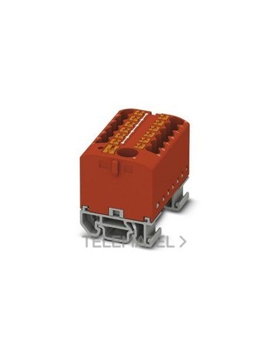 BLQ.DISTR.PTFIX 6/12X2,5-NS15A RD,BLQ