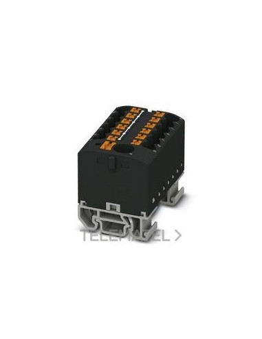 BLQ.DISTR.PTFIX 6/12X2,5-NS15A BK,BLQ