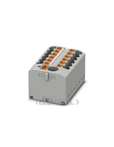 BLQ.DISTR.PTFIX 6/12X2,5 GY,BNE.BA.ALIM.