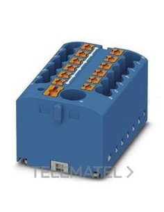 BLQ.DISTR.PTFIX 6/12X2,5-G BU,BNE.BA.ALI