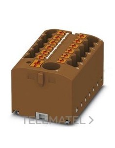 BLQ.DISTR.PTFIX 6/12X2,5 BN,BNE.BA.ALIM.