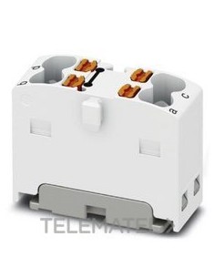 BLQ.DISTR.PTFIX 4X1,5 WH PTDO.INTERNAMEN