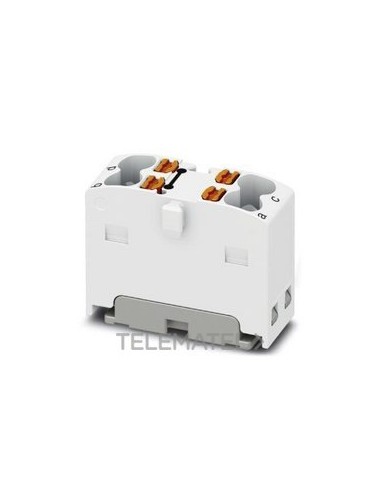 BLQ.DISTR.PTFIX 4X1,5 WH PTDO.INTERNAMEN