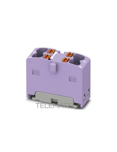 BLQ.DISTR.PTFIX 4X1,5 VT PTDO.INTERNAMEN