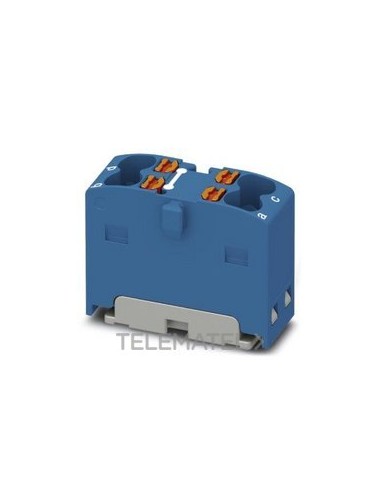 BLQ.DISTR.PTFIX 4X1,5 BU PTDO.INTERNAMEN