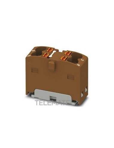 BLQ.DISTR.PTFIX 4X1,5 BN PTDO.INTERNAMEN