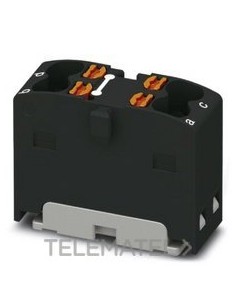 BLQ.DISTR.PTFIX 4X1,5 BK PTDO.INTERNAMEN