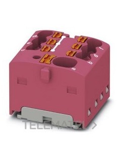 BLQ.DISTR.PTFIX 4/6X1,5 PK 450V 17,5A CX