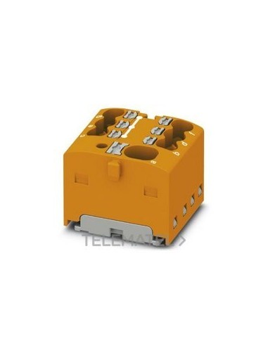 BLQ.DISTR.PTFIX 4/6X1,5 OG 450V 17,5A CX