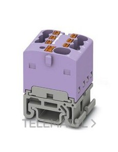 BLQ.DISTR.PTFIX 4/6X1,5-NS15A VT 500V 17