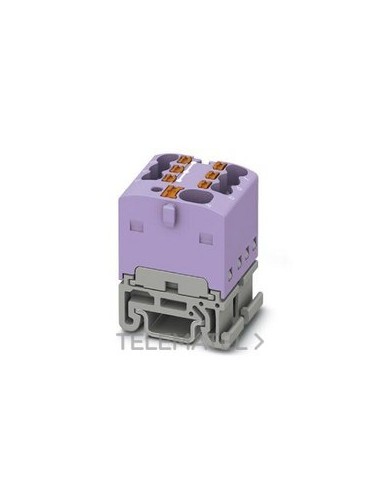 BLQ.DISTR.PTFIX 4/6X1,5-NS15A VT 500V 17