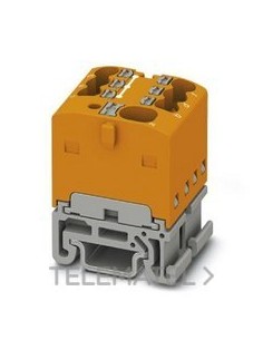 BLQ.DISTR.PTFIX 4/6X1,5-NS15A OG 500 V 1