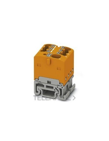 BLQ.DISTR.PTFIX 4/6X1,5-NS15A OG 500 V 1