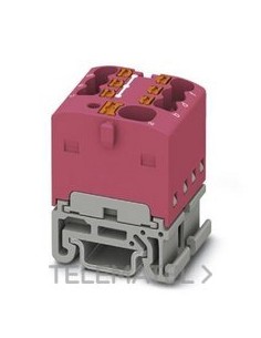 BLQ.DISTR.PTFIX 4/6X1,5-NS15A PK 500V 17
