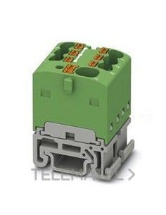 BLQ.DISTR.PTFIX 4/6X1,5-NS15A GN 500V 17