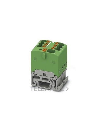 BLQ.DISTR.PTFIX 4/6X1,5-NS15A GN 500V 17