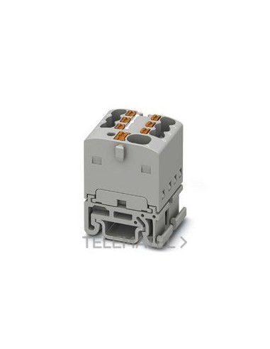 BLQ.DISTR.PTFIX 4/6X1,5-NS15A GY 500 V 1