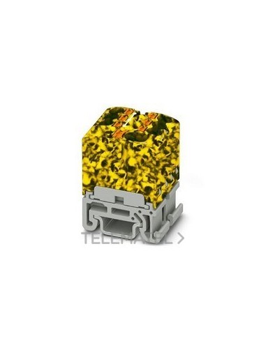 BLQ.DISTR.PTFIX 4/6X1,5-NS15A-FE 500 V 1