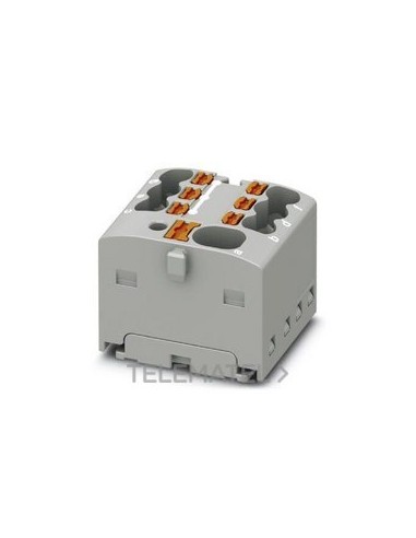 BLQ.DISTR.PTFIX 4/6X1,5 GY 450V 17,5A CX