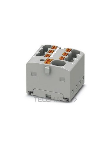 BLQ.DISTR.PTFIX 4/6X1,5-G GY 450V 17,5A