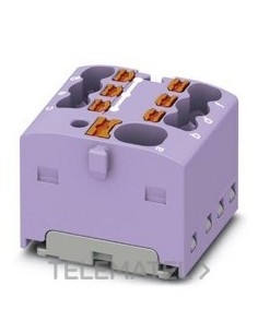 BLQ.DISTR.PTFIX 4/6X1,5-G VT TNOM.450V