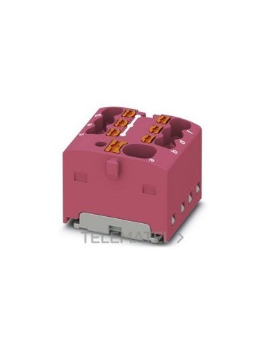 BLQ.DISTR.PTFIX 4/6X1,5-G PK TNOM.450V