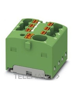 BLQ.DISTR.PTFIX 4/6X1,5 GN 450V 17,5A CX