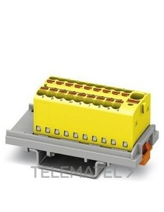 BLQ.DISTR.PTFIX 4/18X1,5-NS35 YE TNOM