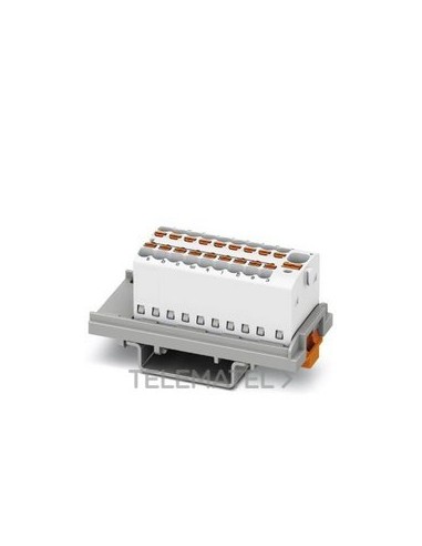 BLQ.DISTR.PTFIX 4/18X1,5-NS35 WH TNOM