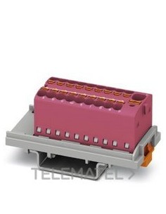 BLQ.DISTR.PTFIX 4/18X1,5-NS35 PK 500 V