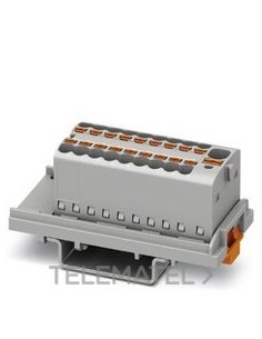 BLQ.DISTR.PTFIX 4/18X1,5-NS35 GY TNOM