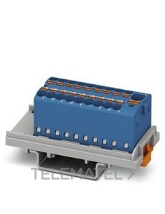 BLQ.DISTR.PTFIX 4/18X1,5-NS35 BU TNOM