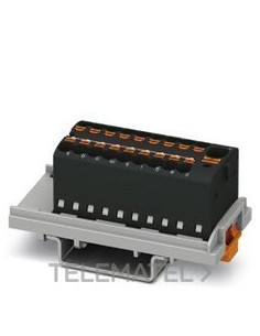 BLQ.DISTR.PTFIX 4/18X1,5-NS35 BK TNOM