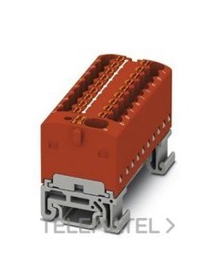 BLQ.DISTR.PTFIX 4/18X1,5-NS15A RD 500V