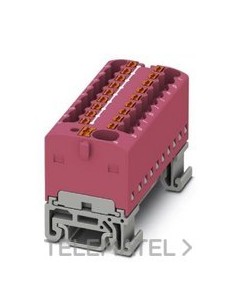 BLQ.DISTR.PTFIX 4/18X1,5-NS15A PK 500V