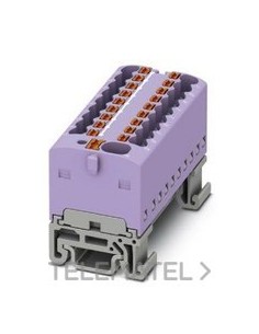 BLQ.DISTR.PTFIX 4/18X1,5-NS15A VT 500V