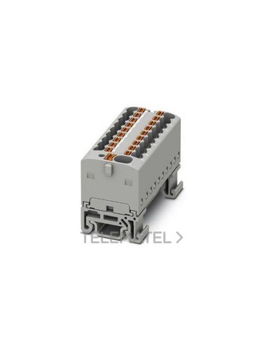 BLQ.DISTR.PTFIX 4/18X1,5-NS15A GY 500V