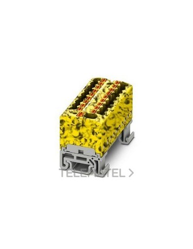 BLQ.DISTR.PTFIX 4/18X1,5-NS15A-FE 500V