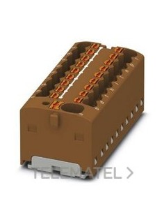 BLQ.DISTR.PTFIX 4/18X1,5 BN 450V 17,5A