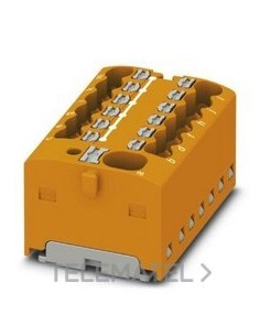 BLQ.DISTR.PTFIX 4/12X1,5 OG 450V 17,5A