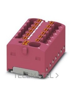 BLQ.DISTR.PTFIX 4/12X1,5 PK 450V 17,5A