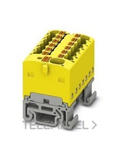 BLQ.DISTR.PTFIX 4/12X1,5-NS15A YE TNOM