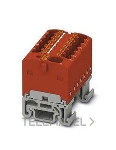 BLQ.DISTR.PTFIX 4/12X1,5-NS15A RD TNOM