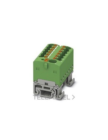 BLQ.DISTR.PTFIX 4/12X1,5-NS15A GN TNOM