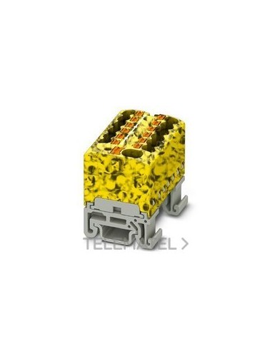 BLQ.DISTR.PTFIX 4/12X1,5-NS15A-FE TNOM